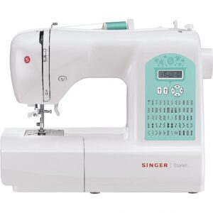 Singer Sewing machine Singer STARLET 6660  White