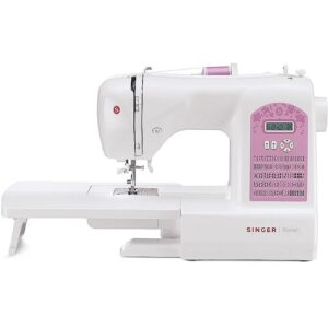 Singer Sewing machine Singer STARLET 6699 White