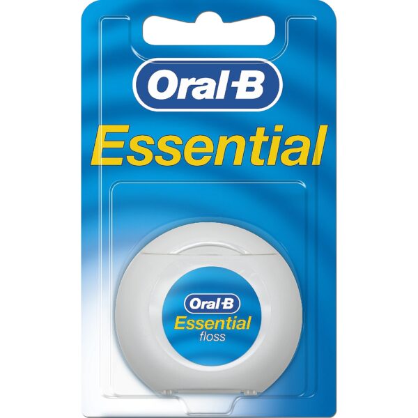 Oral-B Essential Mint  Zobu Diegs