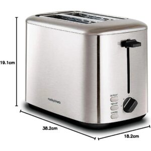 Morphy Richards Toster Morphy Richards 222067 5011832069818