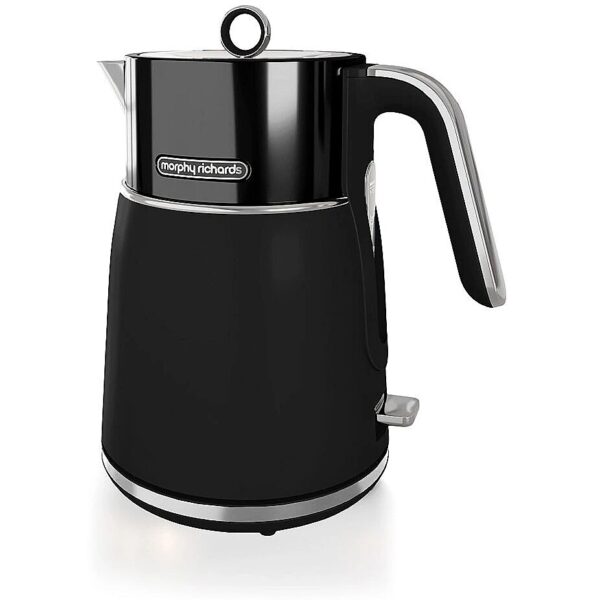 Morphy Richards Electric kettle Morphy Richards Signature Black 5011832070715 5011832070715