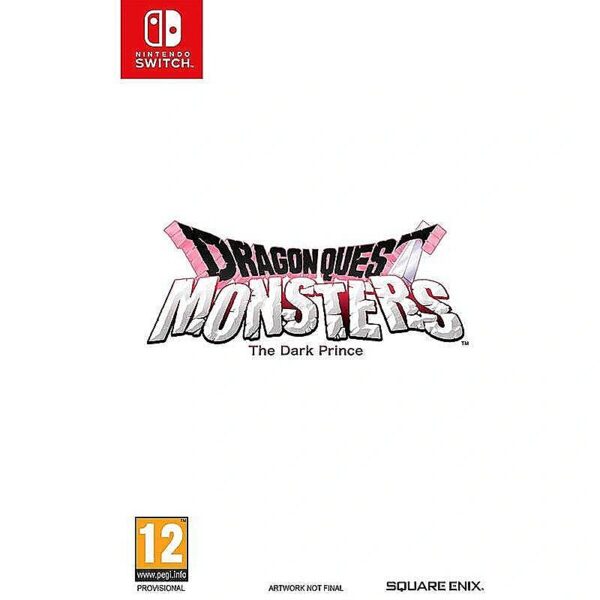 Sqare Enix Dragon Quest: Monsters - The Dark Prince