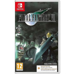 Sqare Enix SW Final Fantasy VII (CiB) (Digital Key) 5021290099029 5021290099029