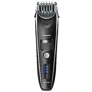 Panasonic ER-SB40-K803 beard trimmer Black ER-SB40-K803 5025232867356