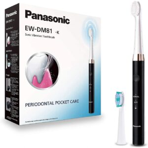 Panasonic electric toothbrush EW-DM81