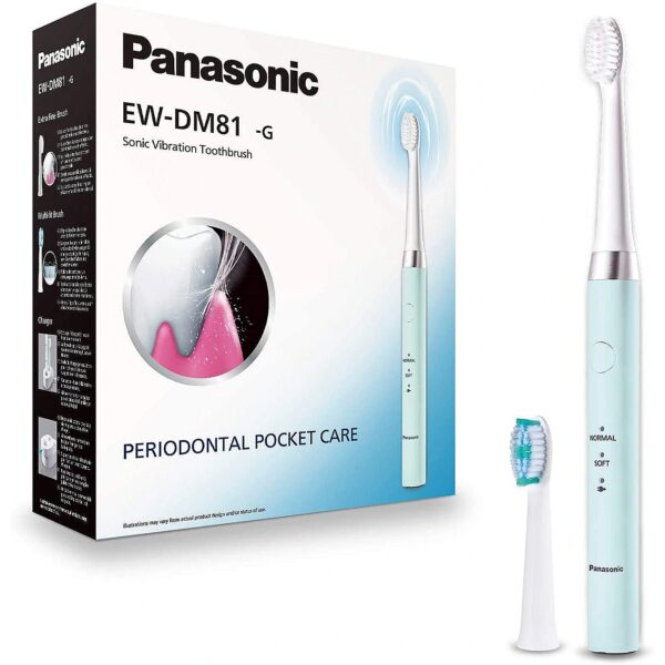 Panasonic electric toothbrush EW-DM81