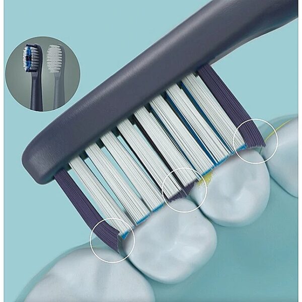 Panasonic toothbrush heads Multishape