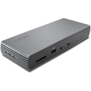 Kensington SD5700T Thunderbolt™ 4 Dual 4K Docking Station