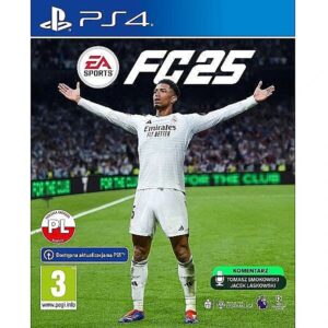 Cenega Game PlayStation 4 EA Sports FC 25 5030934125376 5030934125376