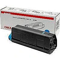 Oki Toner C5650/5750 Cyan (2k) 43872307 5031713039792