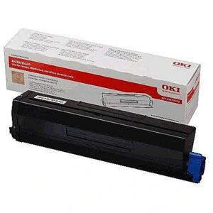 Oki toner black B430 B440 7.000 pages 43979202 5031713042358