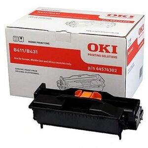 Oki Drum B431 25K 44574302 5031713048671