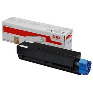 Oki Toner BLACK 7k for B431 MB461/471/491 4457480 44574802 5031713048701