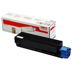 Oki Toner for B412/32/512/MB472/92/562 Black 3k 45807102 5031713063384