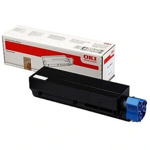 Oki Toner for B432/512/ MB492/562 BLACK 12k 45807111 5031713063421