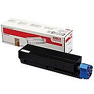 Oki MC853/873 cyan toner 7.3K 45862839 5031713064190