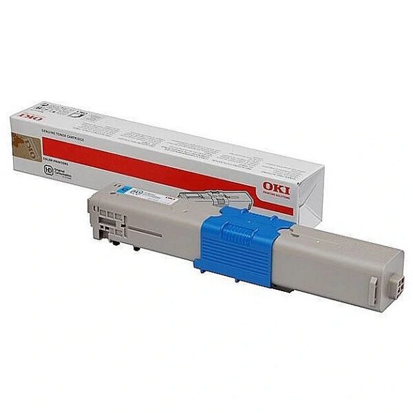 Oki Toner C332/MC363 Cyan 1.5K 46508715 5031713067382