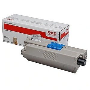 Oki Toner C332/MC363 Bk 1.5K 46508716 5031713067399