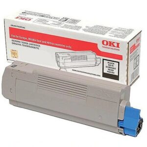 Oki Toner C532/MC573 Black 1.5K 46490404 5031713067689