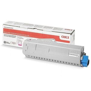 Oki Toner C824/834/844 5k 47095702 magenta 47095702 5031713071228