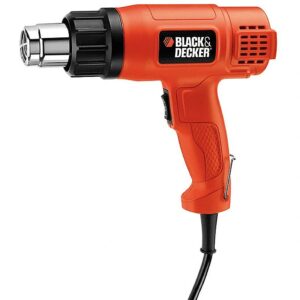 Black+Decker Black&Decker Power Heat Gun KX1650 orange KX1650-QS 5035048331491