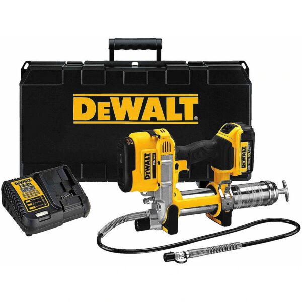 DeWALT DCGG571M1 power grease gun DCGG571M1 5035048441947