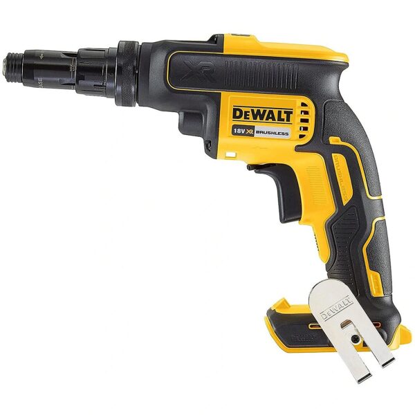 DeWALT DCF620N-XJ drill Black