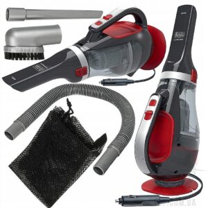 Black & Decker Dustbuster 12V