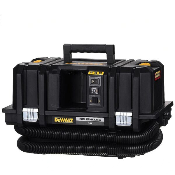 DeWALT DCV586MN-XJ Cordless industrial hoover 2000 W 11 l M class TSTAK Black DCV586MN-XJ 5035048691779