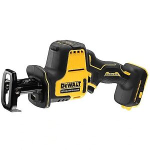 DeWALT DCS369N-XJ reciprocating saw 2800 spm Black