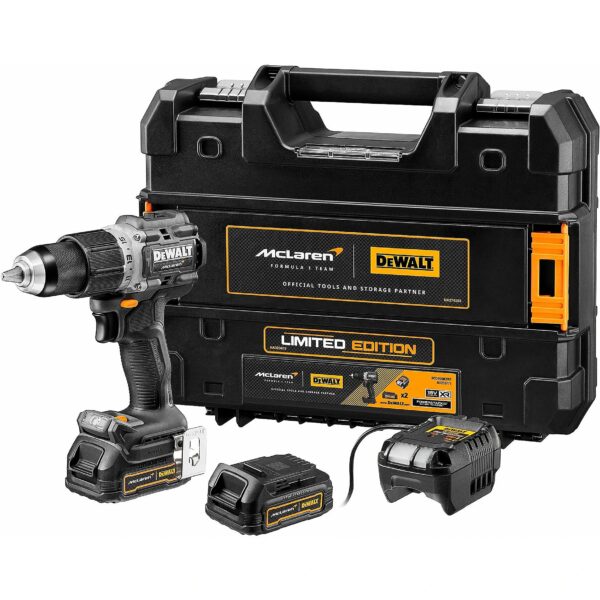 DeWALT cordless combi drill DCD85ME2GT