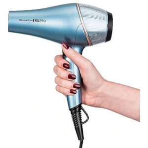 Remington AC9300 hair dryer 2200 W Blue AC9300 5038061105575