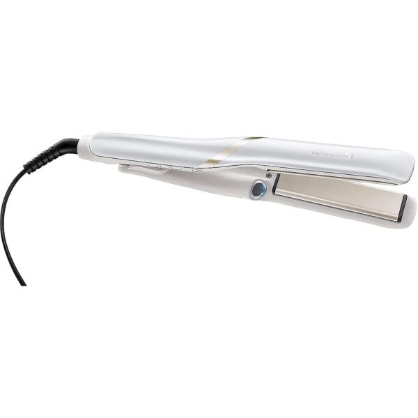 Remington | Hydraluxe Pro Hair Straightener | S9001 | Warranty  month(s) | Ceramic heating system | Display | Temperature (min)  °C | Temperature (max) 230 °C | Number of heating levels | W S9001 5038061110456