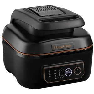 Russell Hobbs Russell Hobbs SatisFry Air & Grill Multikocher 5.5 L 1745 W Black 26520-56 5038061142945