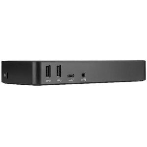 Targus DOCK430EUZ VIDEO DOCKING STATION USB-C BL DOCK430EUZ 5051794028843