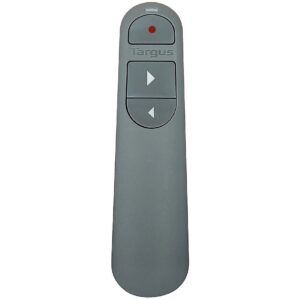 Targus ECOSMART ANTIMICROBIAL CONTROLPLUS WIRELESS PRESENTER AMP06704AMGL 5051794034790