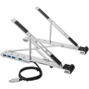 Targus PORTABLE STAND AND USB-A HUB AWU100205GL 5051794036619