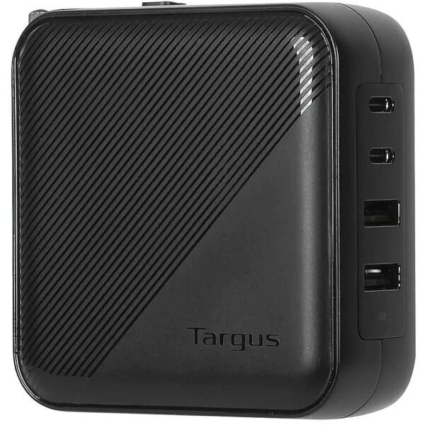 Targus 100W Gan Charger Multi port APA109GL 5051794042351