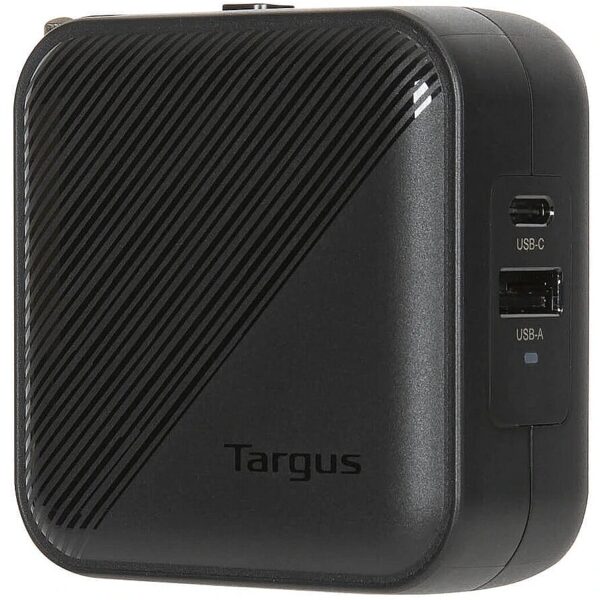 Targus 65W Gan Charger Multi port APA803GL 5051794042368