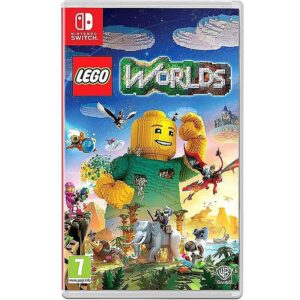 Warner Bros. Switch game LEGO Worlds 5051895410622 5051895410622