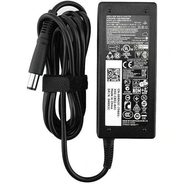 Origin Storage AC ADAPTER PWS M6500 EU-VERSION 240W 19.5V 12.3A OEM P/N J938H PA-9E-EU 5055146581024