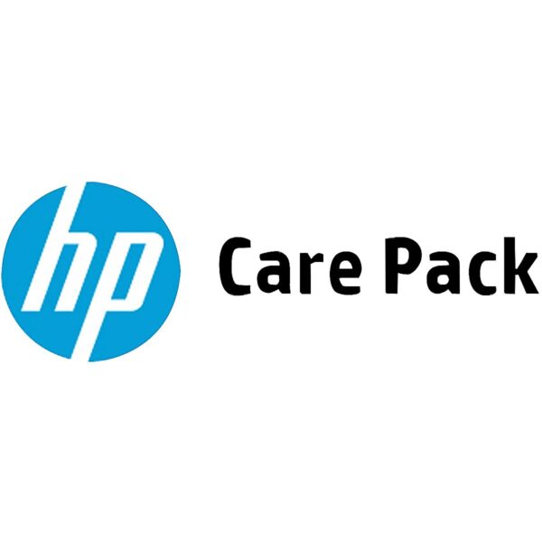 Hewlett Packard HP 1y PW Travel NextBusDay NB Only SVC U4420PE 5055266200942