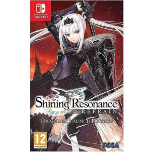 SEGA Shining Resonance Refrain