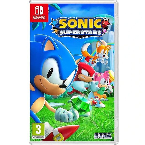 SEGA Sonic Superstars