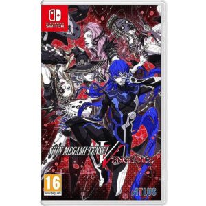 Atlus Shin Megami Tensei V: Vengeance