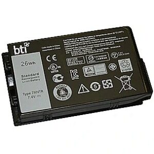 Origin Storage BTI 2C BATTERY DELL LAT 12 7202 RUGGED OEM: 7XNTR FH8RW 7XNTR-BTI 5056006182238