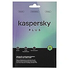 Kaspersky Lab Programma Kaspersky Plus Pamata Licence 1 Gads 3 Iekārtām