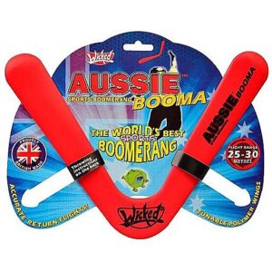 Wicked Vision Aussie Booma boomerang WKAUS 5060170941270