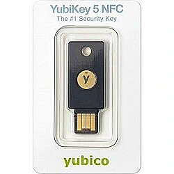 Yubico YubiKey 5 NFC YubiKey 5 NFC 5060408461426