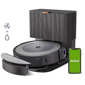 iRobot Odkurzacz Roomba Combo i5+ (i5576) 5060944996673